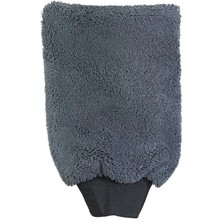 Kamdu Araç Oto Mikrofiber Yıkama ve Cila Eldiveni, Premium Seri