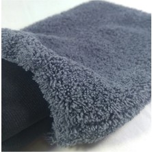 Kamdu Araç Oto Mikrofiber Yıkama ve Cila Eldiveni, Premium Seri