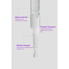 S'he Vec HIT THE SPOT – Leke Bakımı | Onarmaya Yardımcı Arbutin ve Peptit Kompleksi Içeren Serum (30 Ml)