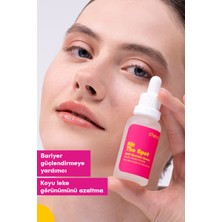 S'he Vec HIT THE SPOT – Leke Bakımı | Onarmaya Yardımcı Arbutin ve Peptit Kompleksi Içeren Serum (30 Ml)