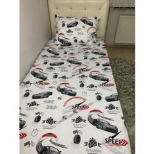 Zade Lastikli Çarşaf Seti