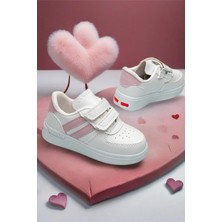 Sessa Erkek Kız Bebek Çocuk Işıklı Çocuk Spor Ayakkabı