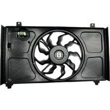 Hyundai Accent Era Su Fanı Benzinli 09-11  (Otomatik/komple)