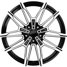 Emr 18 Inç 5X112 Vw Audi Jant Modeli Volkswagen Audi Seat Skoda