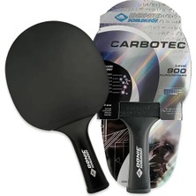 Donic Masa Tenisi Raketi Donic Carbotec 900 Ittf Onaylı 1.9mm Karbon Gövde