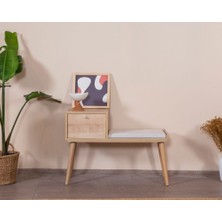 Urba Kapı Önü Bench