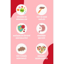 Herbamax Ekstra Protein Destekli Kuzu Etli Yetişkin Kedi Maması 10kg