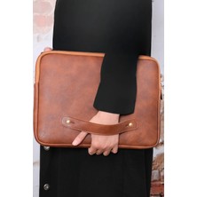Tablet Kılıfı, 11" &11.5 Inç Su Geçirmez, Darbe Korumalı, Desen Baskılı, Kılıf, Vegan Deri