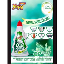 Green Pine Genel Temizlik Jeli 750ML