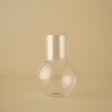 Bella Maison Sphere Karaf Naturel (1400 Cc)