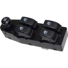 Tlkheng Chevrolet Aveo Pontiac G3 2009-2010 Uyumlu Cam Açma Düğmesi Cam DÜĞMESI,202005158,96892527 (Yurt Dışından)