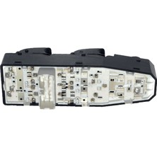 Tlkheng Chevrolet Aveo Pontiac G3 2009-2010 Uyumlu Cam Açma Düğmesi Cam DÜĞMESI,202005158,96892527 (Yurt Dışından)