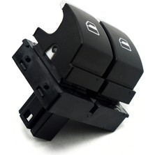 Tlkheng Vw Golf Gtı Eos Mk5 Mk6 Caddy Uyumlu Cam Açma Düğmesi Cam Düğmesi 2010-2013,5K3959857 (Yurt Dışından)