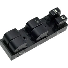 Tlkheng Nissan Qashqai Sunny Infiniti M45 Uyumlu Cam Açma Düğmesi Cam Düğmesi 25401-JE20A (Yurt Dışından)
