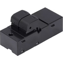 Tlkheng Nissan Micra Iıı K12 Uyumlu Cam Açma Düğmesi Cam Düğmesi 2003-2010,25401-AX600 (Yurt Dışından)