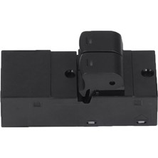 Tlkheng Nissan Micra Iıı K12 Uyumlu Cam Açma Düğmesi Cam Düğmesi 2003-2010,25401-AX600 (Yurt Dışından)