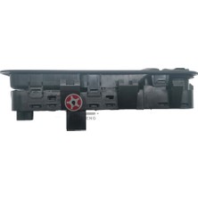 Tlkheng Citroen Jumpy Fiat Scudo Peugeot Expert Tepee Uyumlu Cam Açma Düğmesi Pencere Düğmesi 2007-2016,6554.ZJ (Yurt Dışından)