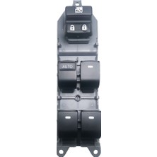 Tlkheng Toyota Corolla Camry Rav4 LED Uyumlu Cam Açma Düğmesi Pencere Düğmesi 2006-2015,84820-06100 (Yurt Dışından)