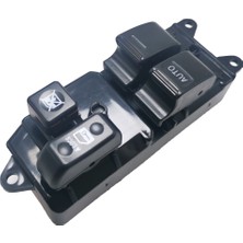 Tlkheng Toyota Echo Yaris Sienna Solara Tundra Uyumlu Cam Açma Düğmesi Pencere Düğmesi 1998-2008,84820-10100 (Yurt Dışından)