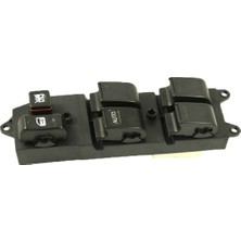 Tlkheng Toyota Camry 2004-2005 Uyumlu Cam Açma Düğmesi Pencere Düğmesi 84820-33210 (Yurt Dışından)