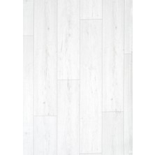 Briilant 2 Metre En - Kırık Beyaz Renk - Exclusive Yüksek Kalite Pvc Zemin Kaplama-Yer Döşemesi Mineflo