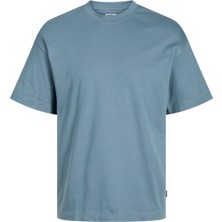 Erkek Loose Fit Kisa Kollu Tisört - Urban