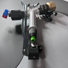 Atom 28 Su Tabancası 1,5 Inch Dairesel Fıskiye Yağmurlama Sulana Cihazı