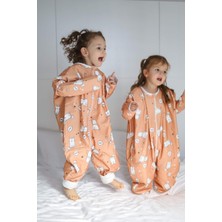 Ninna Kids 1 Tog 2 In 1 Petty Pet Uyku Tulumu