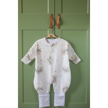 Ninna Kids 1 Tog 2 In 1 Sleepy Bunny Uyku Tulumu