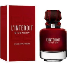 Givenchy L'ınterdit Rouge Edp 80 ml Kadın Parfüm
