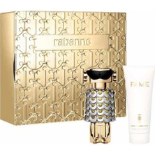 Paco Rabanne Fame Edp 80 ml Kadın Parfüm Seti