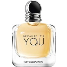 Emporio Armani Because Its You Edp Kadın Parfüm 100 ml