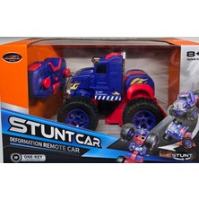 Transformers Oyuncak Transformers Optimus Prime Uzaktan Kumandalı Robot Olan Sesli Şarjlı Araba Tır Drift