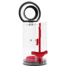 Dyson V10 SV12 Elektrikli Süpürge Haznesi Için Geliştirilmiş Toz Haznesi, Dyson V10 Haznesi Parça No. 969509-01 Için Büyük Hazne Yedeği (Yurt Dışından)