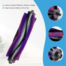 Eureka E10S NERE10S, Midea M9, Obode A8 A8 Plus Robot Süpürge Aksesuarları Ana Yan Fırça Filtreleri (Yurt Dışından)