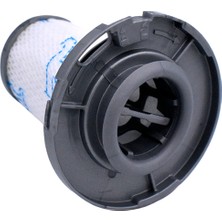 3 Adet Yıkanabilir Hepa Filtresi Tefal Xforce Flex 8.60 Çubuk Elektrikli Süpürgeler RH96 RH9638 Rowenta ZR009006 Filtreler (Yurt Dışından)