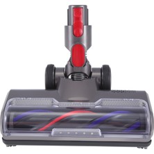 Dyson V7 V8 V10 V11 V15 Elektrikli Süpürge Fırçası Doğrudan Tahrikli Motor Başlığı Türbin Fırçası Zemin Fırçası (Yurt Dışından)
