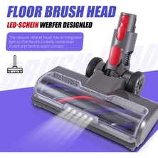 Dyson V7 V8 V10 V11 V15 Elektrikli Süpürge Fırçası Doğrudan Tahrikli Motor Başlığı Türbin Fırçası Zemin Fırçası (Yurt Dışından)