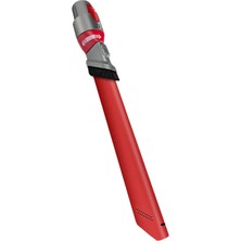 Dyson V15 V12 V11 V10 V8 V7 Elektrikli Süpürge Için 1 Adet 2'si 1 Arada Dar Alan Temizleme Ucu Dar Alan Alet Aksesuarları (Yurt Dışından)