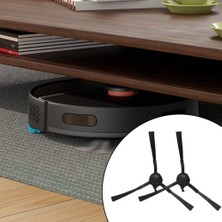 Philips Homerun Serie 3000 XU3100/01 Robot Süpürge Aksesuarları Ana Fırça Paspas Bezi Yan Fırça Filtresi (Yurt Dışından)