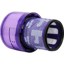 Dyson V11 V15 Elektrikli Süpürgeler Için Uyumlu 3 Paket Elektrikli Süpürge Filtresi Yedek Parçaları, 970013-02 Parçasıyla Karşılaştırın (Yurt Dışından)