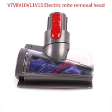 Dyson V7 V8 V10 V11 V15 Elektrikli Süpürge Için Motorlu Alet Fırça Başlığı Mayt Temizleme Emiş Başlığı Parçaları - Kanepeler, Yataklar Için (Yurt Dışından)