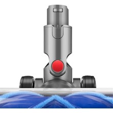 Dyson V6 DC58 DC59 DC62 DC72 DC74 Elektrikli Süpürgeler Için Uyumlu Başlık Temizleyici Sert Zemin Halıları Için Başlık Yedek Parçası (Yurt Dışından)