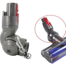 Dyson V8 V10 Zemin Fırçası Başlığı Aksesuarları Değiştirin Bağlantı Elemanı Elektrikli Süpürge Doğrudan Tahrik Başlığı Bağlantı Başlığı (Yurt Dışından)
