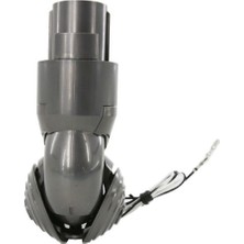 Dyson V8 V10 Zemin Fırçası Başlığı Aksesuarları Değiştirin Bağlantı Elemanı Elektrikli Süpürge Doğrudan Tahrik Başlığı Bağlantı Başlığı (Yurt Dışından)