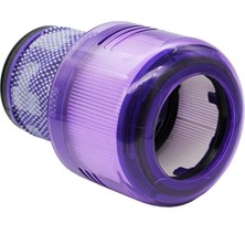 Dyson V11 V15 Elektrikli Süpürgeler Için Uyumlu 3 Paket Elektrikli Süpürge Filtresi Yedek Parçaları, 970013-02 Parçasıyla Karşılaştırın (Yurt Dışından)