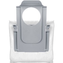 Roborock Qrevo Curv Yedek Parça Aksesuarları Hepa Filtre Paspas Bezi Toz Torbası (Yurt Dışından)