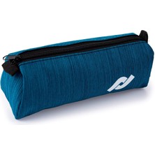 Pippa Yeşil Tek Bölmeli Kalem Çantası