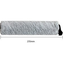 Fiioi Tineco Ifloor 3 ve Floor One S3 Islak/kuru Elektrikli Süpürge Yedek Parçaları Için Fırça ve Filtre Değişimi (Yurt Dışından)