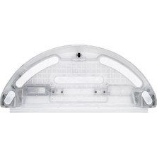 Fiioi Xiaomi Mi Robot Vacuum Mop 2 Pro/2 Lite MJST1S Elektrikli Süpürge Elektrik Kontrollü Su Tankları Paspas Bezi (Yurt Dışından)